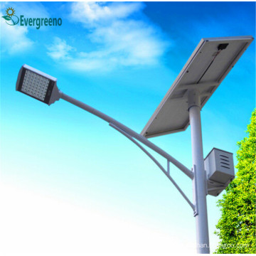 50W Solar Street Light with Solar Battery Gel